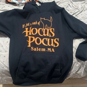 Hocus pocus sweatshirt